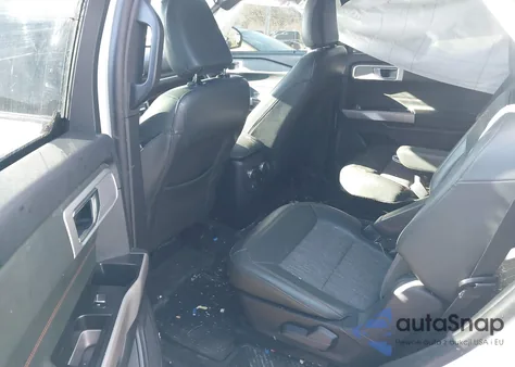 2022 Ford Explorer Timberline from USA, damaged, VIN 1FMSK8JH7NGC50366